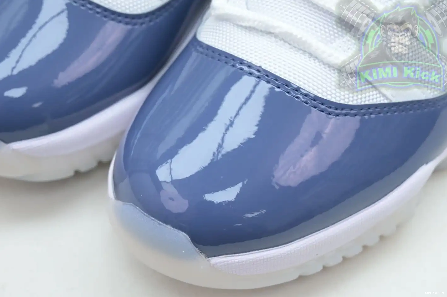 Low“Diffused Blue” Jordan Air Jordan Kimikick 11 0711